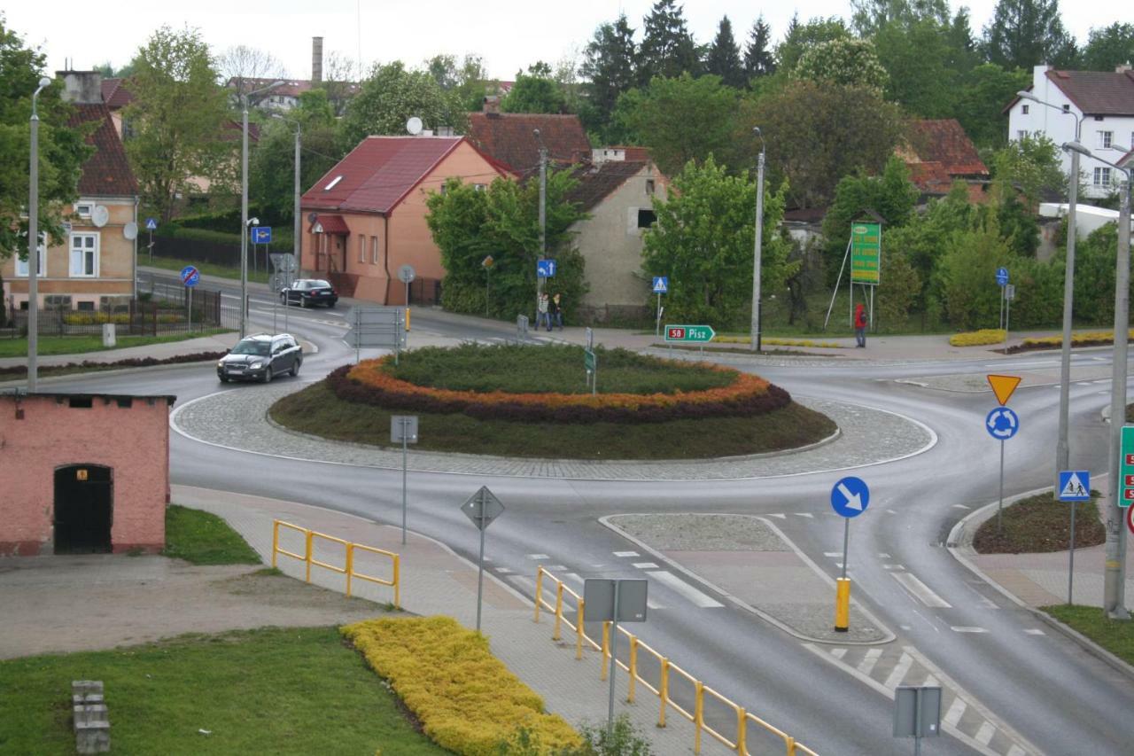 Pokoje Goscinne Marusa Шчитно Екстериор снимка